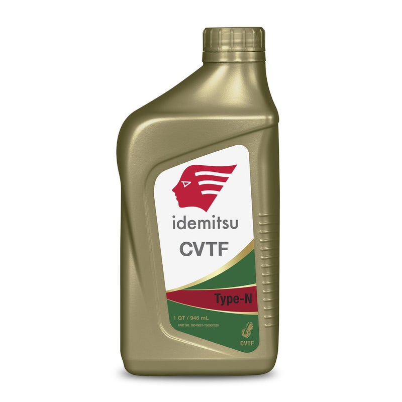Idemitsu إيديميتسو - 30040091-75000C020 سائل نقل الحركة CVT نوع N (NS-2) لسيارات نيسان - 1 كوارت - Image 1